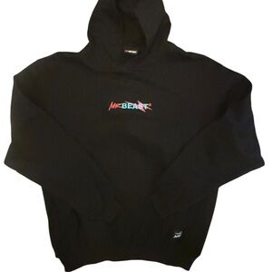 Mr. Beast private label hoodie size small like-new condition. 100% cotton